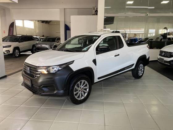 FIAT STRADA 1.3 FIREFLY FLEX ENDURANCE CS MANUAL FIAT STRADA 1.3 FIREFLY FLEX ENDURANCE CS MANUAL